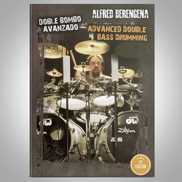 Doble bombo avanzado - Alfred Berengena - Soziedad Alkoholika